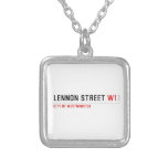 Lennon Street  Necklaces