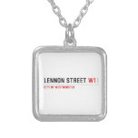Lennon Street  Necklaces