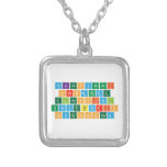 felicesvacaci
 onesdesde
 elhospital 
 universitario
 severoochoa  Necklaces