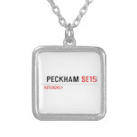  PECKHAM  Necklaces