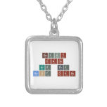 Geeky
 Dads
 Are the
 Best Dads  Necklaces