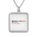 Mowbray Road  Necklaces