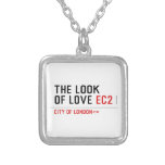 the look of love  Necklaces