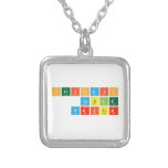 Periodic
 Table
 Writer  Necklaces
