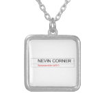     NEVIN CORNER  Necklaces