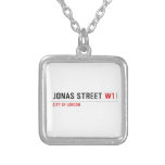 JONAS STREET  Necklaces