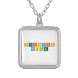 Periodic
 Table  Necklaces