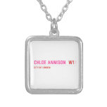Chloe annison   Necklaces
