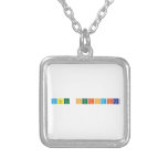 Tabla Periodica  Necklaces
