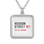 HEDDON STREET  Necklaces