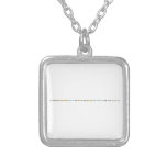 You better stop this bullshit with my sister or else your going too have an army of angry women to deal with  Necklaces