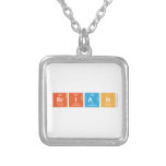 Brian  Necklaces