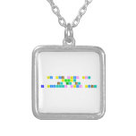 Do you trust me?
 Really?
 No. Si. No.
 I don’t trust you.   Necklaces