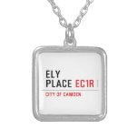 Ely Place  Necklaces