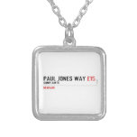 Paul Jones Way  Necklaces