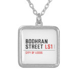 Bodhran Street  Necklaces