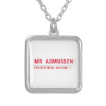 MR   Necklaces