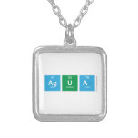 Agua  Necklaces