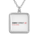  Dombie Street  Necklaces