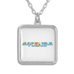 Ier Encuentro Escolar de 
 Actividad fisica adaptada
 y Discapacidad  Necklaces