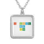I love
 Mod
 Team  Necklaces