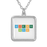 science
 bitch  Necklaces