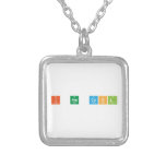i am cool  Necklaces