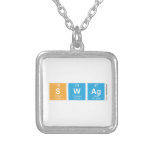 SWAG  Necklaces