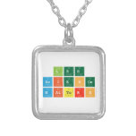 Lee 
 Science
 Matters  Necklaces
