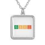 Punci  Necklaces