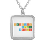 Periodic
 Table
 Writer  Necklaces