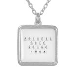 Periodic
 Table
 Writer
 Jason  Necklaces