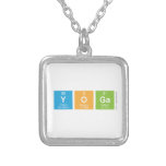 yoga  Necklaces