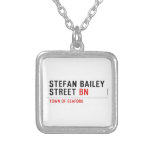 Stefan Bailey Street  Necklaces