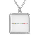 Chemistry states the more energy you put  into a bond,the harder it is to break.  Necklaces