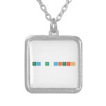 hoy es viernes  Necklaces