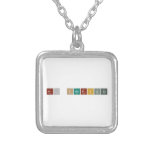M. Chemiker  Necklaces