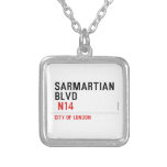 sarmartian blvd   Necklaces