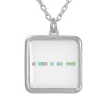 Si veo a tu mama  Necklaces