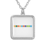 Periodically
   Necklaces