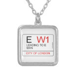 E   Necklaces