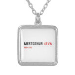 mertöznur  Necklaces