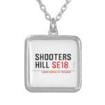 Shooters  Hill  Necklaces