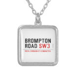 BROMPTON ROAD  Necklaces