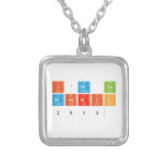 I'M IN
 MATRIC
 2013  Necklaces