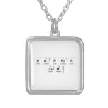 Hannah 
 Lam  Necklaces