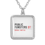public funsters  Necklaces