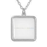 A B C D E F G H I J K L M N O P Q R S T U V W X Y Z
   Necklaces