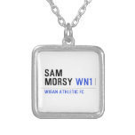 Sam            Morsy  Necklaces