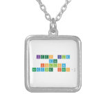 KEEP CALM
 AND
 FOLLOW
 AMAZING FAMS!  Necklaces
